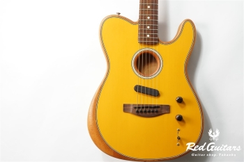 Acoustasonic Player Telecaster - Butterscotch Blonde